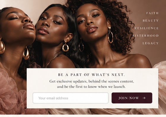 Editorial beauty group preview